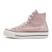 Converse Chuck Taylor All Star Lift Platform Sequin Flowers High-Top Sneakers