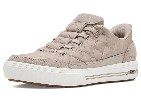 SKECHERS Arch Fit Arcade-Cuddle Steps Hands Free Slip-Ins