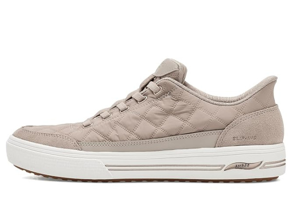 SKECHERS Arch Fit Arcade-Cuddle Steps Hands Free Slip-Ins SKECHERS Arch Fit Arcade-Cuddle Steps Hands Free Slip-Ins