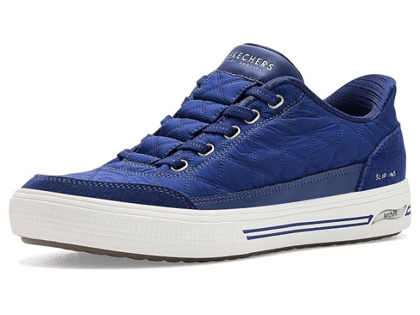 SKECHERS Arch Fit Arcade-Cuddle Steps Hands Free Slip-Ins