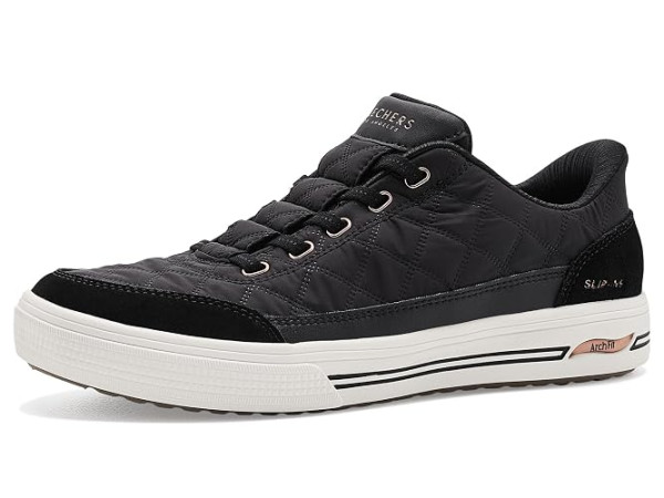 SKECHERS Arch Fit Arcade-Cuddle Steps Hands Free Slip-Ins