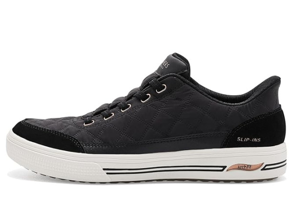 SKECHERS Arch Fit Arcade-Cuddle Steps Hands Free Slip-Ins