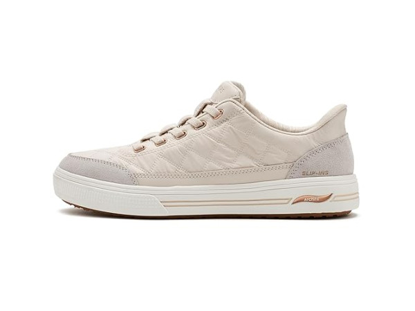 SKECHERS Arch Fit Arcade-Cuddle Steps Hands Free Slip-Ins SKECHERS Arch Fit Arcade-Cuddle Steps Hands Free Slip-Ins