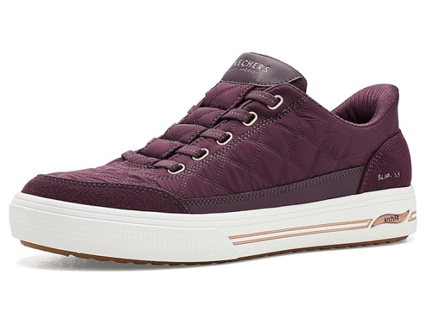 SKECHERS Arch Fit Arcade-Cuddle Steps Hands Free Slip-Ins
