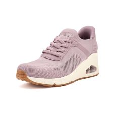 SKECHERS Uno Wedge - Slip N Knit Hands Free Slip-Ins