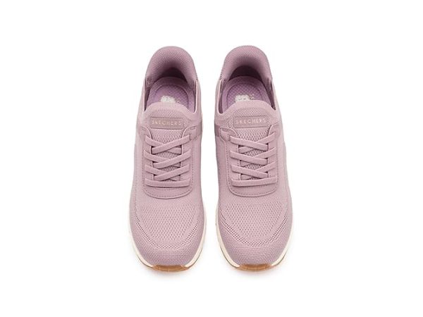 SKECHERS Uno Wedge - Slip N Knit Hands Free Slip-Ins