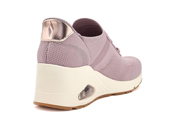 SKECHERS Uno Wedge - Slip N Knit Hands Free Slip-Ins