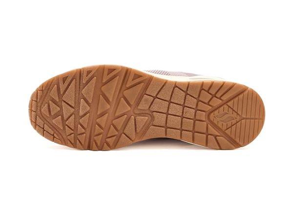 SKECHERS Uno Wedge - Slip N Knit Hands Free Slip-Ins