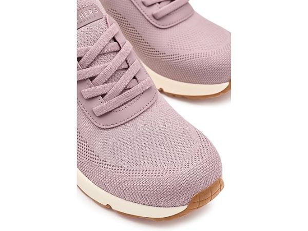 SKECHERS Uno Wedge - Slip N Knit Hands Free Slip-Ins