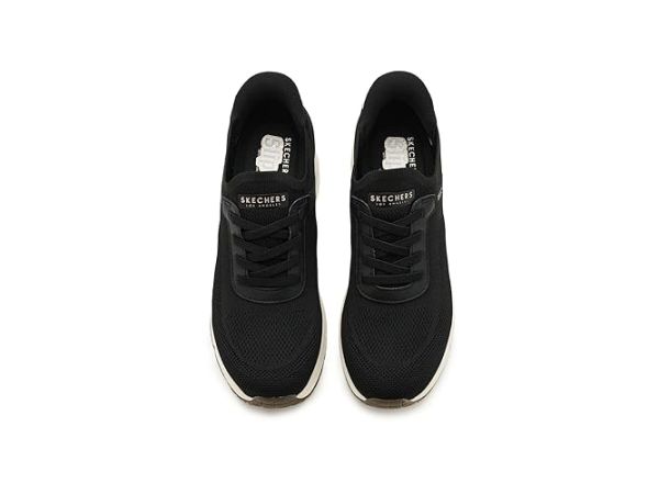 SKECHERS Uno Wedge - Slip N Knit Hands Free Slip-Ins SKECHERS Uno Wedge - Slip N Knit Hands Free Slip-Ins