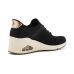 SKECHERS Uno Wedge - Slip N Knit Hands Free Slip-Ins SKECHERS Uno Wedge - Slip N Knit Hands Free Slip-Ins