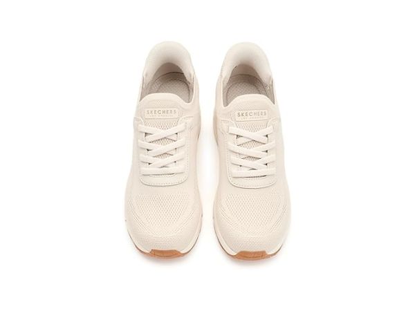 SKECHERS Uno Wedge - Slip N Knit Hands Free Slip-Ins