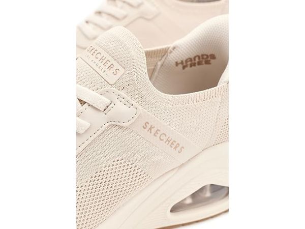 SKECHERS Uno Wedge - Slip N Knit Hands Free Slip-Ins