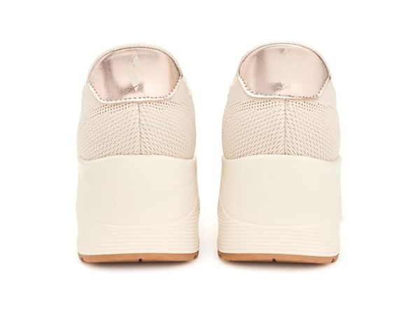SKECHERS Uno Wedge - Slip N Knit Hands Free Slip-Ins