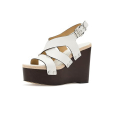 MICHAEL Michael Kors Raven Wedge Sandals
