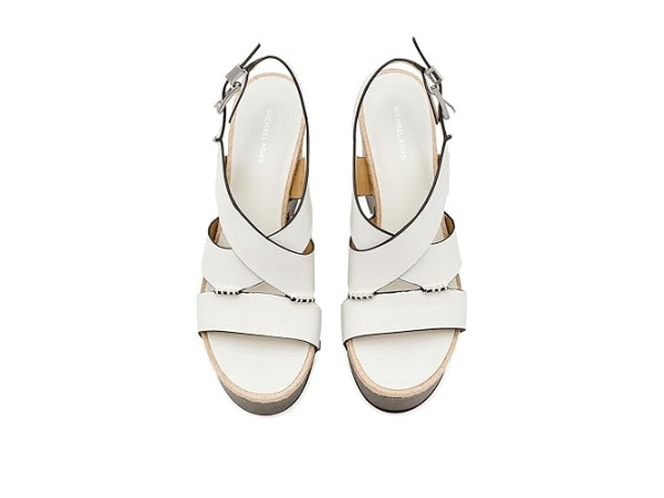 MICHAEL Michael Kors Raven Wedge Sandals MICHAEL Michael Kors Raven Wedge Sandals