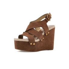 MICHAEL Michael Kors Raven Wedge Sandals MICHAEL Michael Kors Raven Wedge Sandals