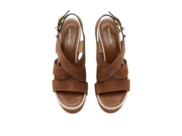 MICHAEL Michael Kors Raven Wedge Sandals MICHAEL Michael Kors Raven Wedge Sandals