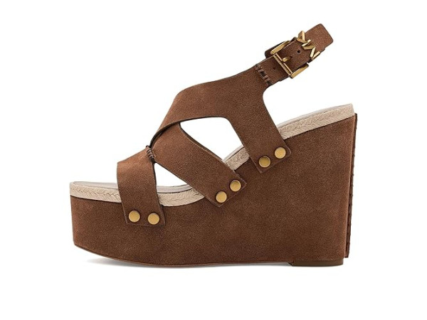 MICHAEL Michael Kors Raven Wedge Sandals MICHAEL Michael Kors Raven Wedge Sandals