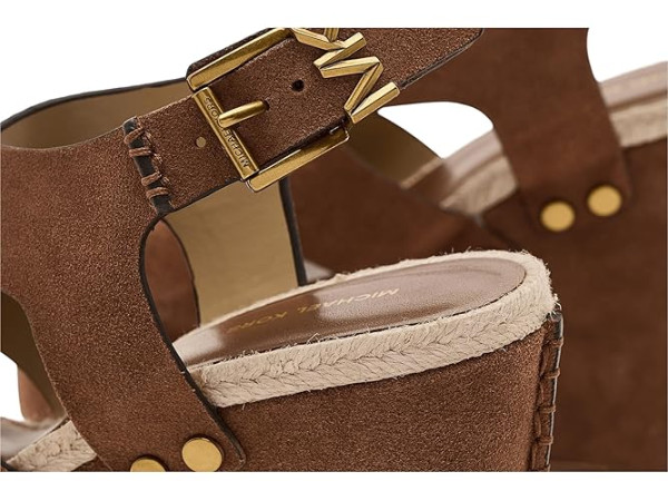 MICHAEL Michael Kors Raven Wedge Sandals MICHAEL Michael Kors Raven Wedge Sandals