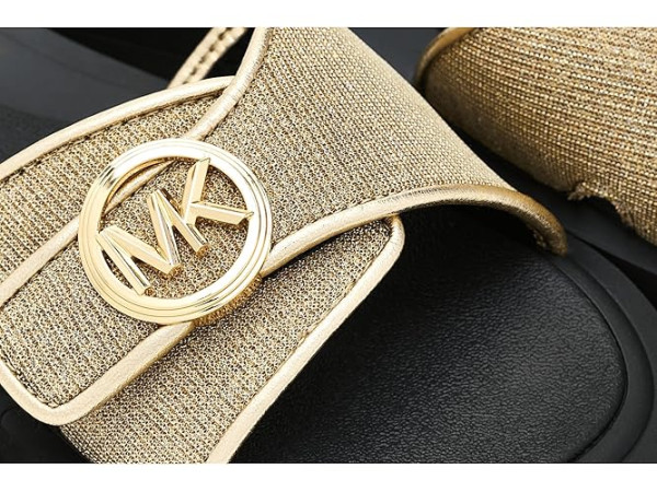 MICHAEL Michael Kors Mk Pool Slides