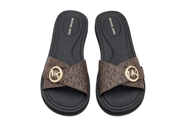 MICHAEL Michael Kors Mk Pool Slides