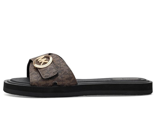 MICHAEL Michael Kors Mk Pool Slides