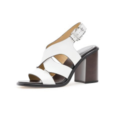 MICHAEL Michael Kors Raven Block Heeled Sandals MICHAEL Michael Kors Raven Block Heeled Sandals