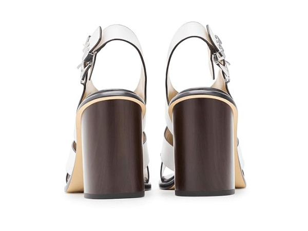 MICHAEL Michael Kors Raven Block Heeled Sandals MICHAEL Michael Kors Raven Block Heeled Sandals