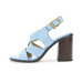 MICHAEL Michael Kors Raven Block Heeled Sandals MICHAEL Michael Kors Raven Block Heeled Sandals