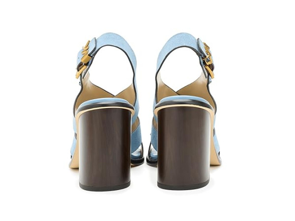 MICHAEL Michael Kors Raven Block Heeled Sandals MICHAEL Michael Kors Raven Block Heeled Sandals