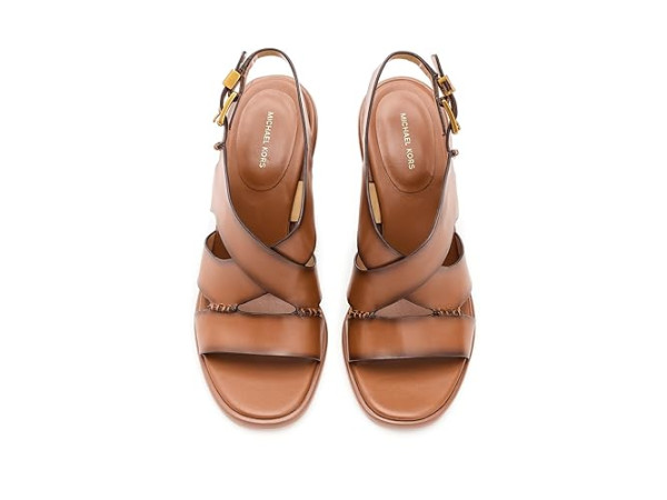 MICHAEL Michael Kors Raven Block Heeled Sandals MICHAEL Michael Kors Raven Block Heeled Sandals