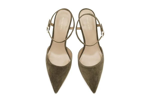 MICHAEL Michael Kors Amara Mid Pumps MICHAEL Michael Kors Amara Mid Pumps