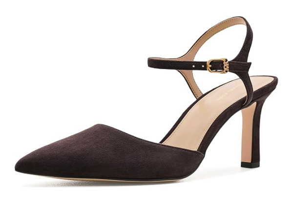 MICHAEL Michael Kors Amara Mid Pumps
