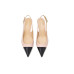 MICHAEL Michael Kors Amara Toe Cap Sling Pumps