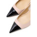 MICHAEL Michael Kors Amara Toe Cap Sling Pumps