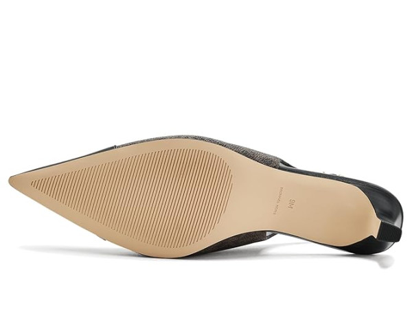 MICHAEL Michael Kors Amara Toe Cap Sling Pumps MICHAEL Michael Kors Amara Toe Cap Sling Pumps