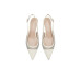 MICHAEL Michael Kors Amara Toe Cap Sling Pumps