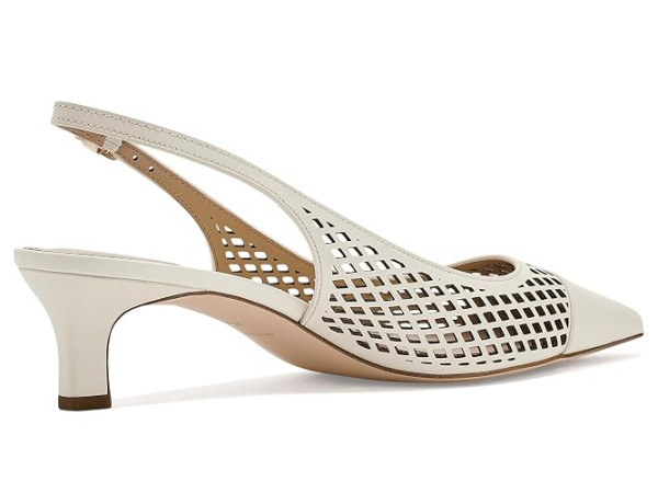 MICHAEL Michael Kors Amara Toe Cap Sling Pumps