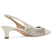 MICHAEL Michael Kors Amara Toe Cap Sling Pumps