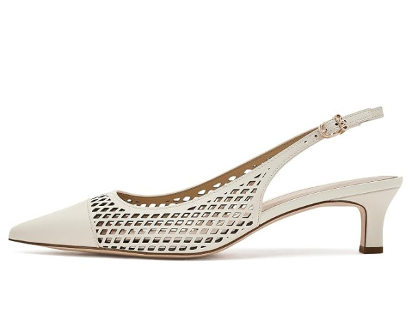MICHAEL Michael Kors Amara Toe Cap Sling Pumps