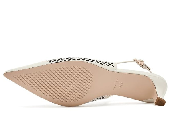 MICHAEL Michael Kors Amara Toe Cap Sling Pumps