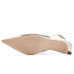 MICHAEL Michael Kors Amara Toe Cap Sling Pumps
