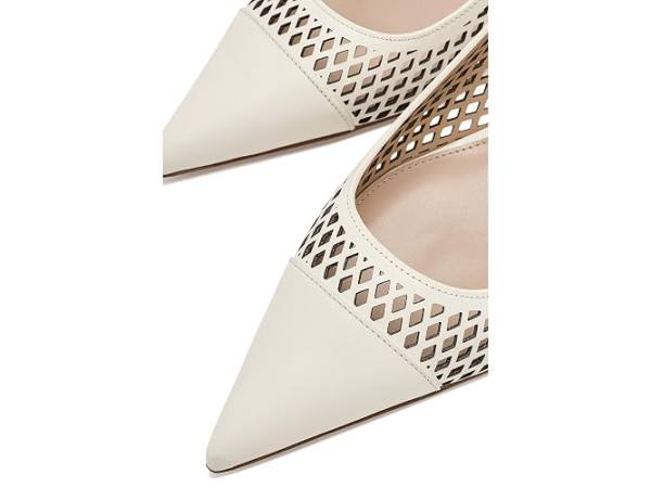 MICHAEL Michael Kors Amara Toe Cap Sling Pumps