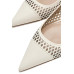 MICHAEL Michael Kors Amara Toe Cap Sling Pumps