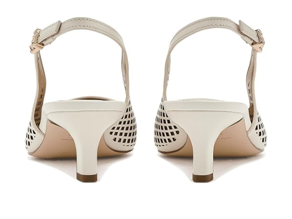 MICHAEL Michael Kors Amara Toe Cap Sling Pumps
