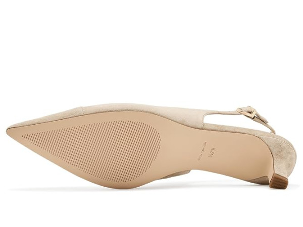 MICHAEL Michael Kors Amara Toe Cap Sling Pumps MICHAEL Michael Kors Amara Toe Cap Sling Pumps