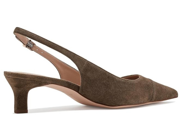 MICHAEL Michael Kors Amara Toe Cap Sling Pumps MICHAEL Michael Kors Amara Toe Cap Sling Pumps