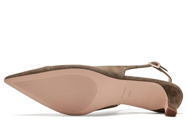 MICHAEL Michael Kors Amara Toe Cap Sling Pumps MICHAEL Michael Kors Amara Toe Cap Sling Pumps