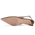 MICHAEL Michael Kors Amara Toe Cap Sling Pumps MICHAEL Michael Kors Amara Toe Cap Sling Pumps